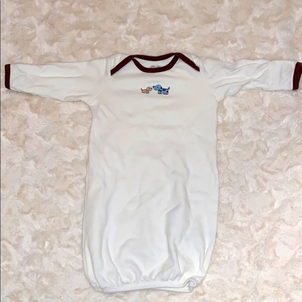 Baby Gown
